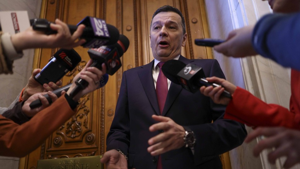 Sorin Grindeanu spune că nu acceptă ca dezbaterea despre schimbarea direcţiei de guvernare să fie transformată într-o târguială pe funcţia de prim-ministru sau pe alte funcţii ministeriale