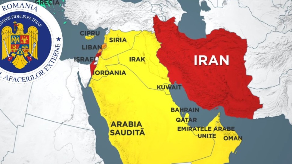 3.000 de români au cerut repatrierea din Orientul Mijlociu. UPDATE Zbor din Egipt către România. Avertismentul MAE privind zborurile din zonă