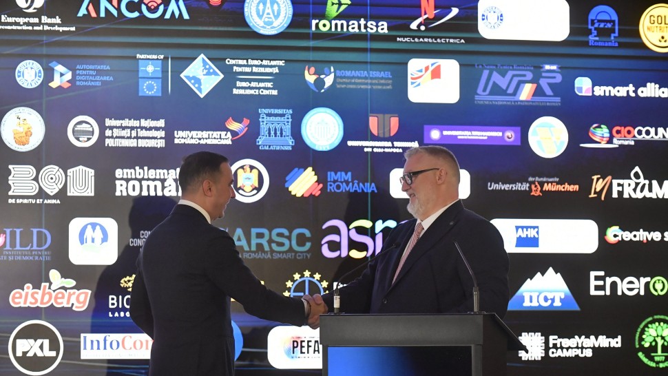 A treia zi a Digital Innovation Summit Bucharest 2026 diplomație cibernetică blockchain și viitorul educației digitale