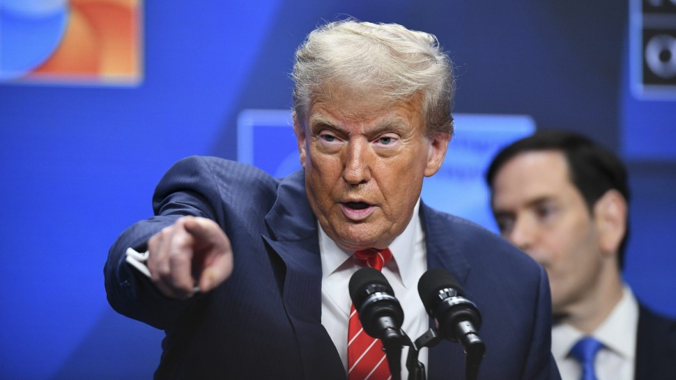 Donald Trump amenință țările din Europa care nu-l ajută Să învățați să luptați singuri pentru voi înșivă