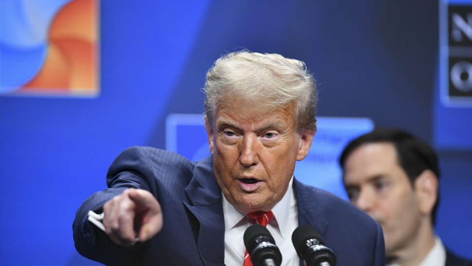 Donald Trump amenință statele NATO care nu îl ajută Laşi ne vom aduce aminte