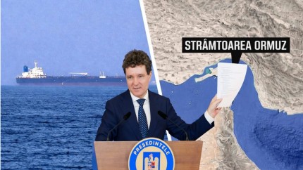 România contribuie la securizarea Strâmtorii Ormuz. Nicușor Dan Efectele sunt resimțite și în țara noastră în special în ceea ce privește prețul combustibililor