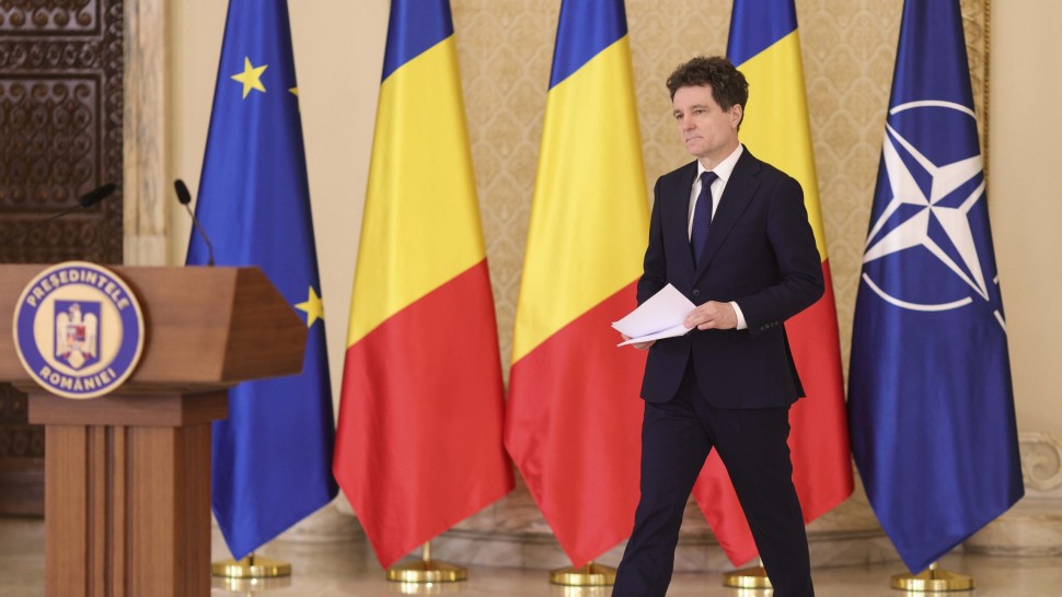 Nicușor Dan anunț important după ședință CSAT a aprobat amplasarea de avioane americane de realimentare echipamente de monitorizare și echipamente de comunicații satelitare VIDEO