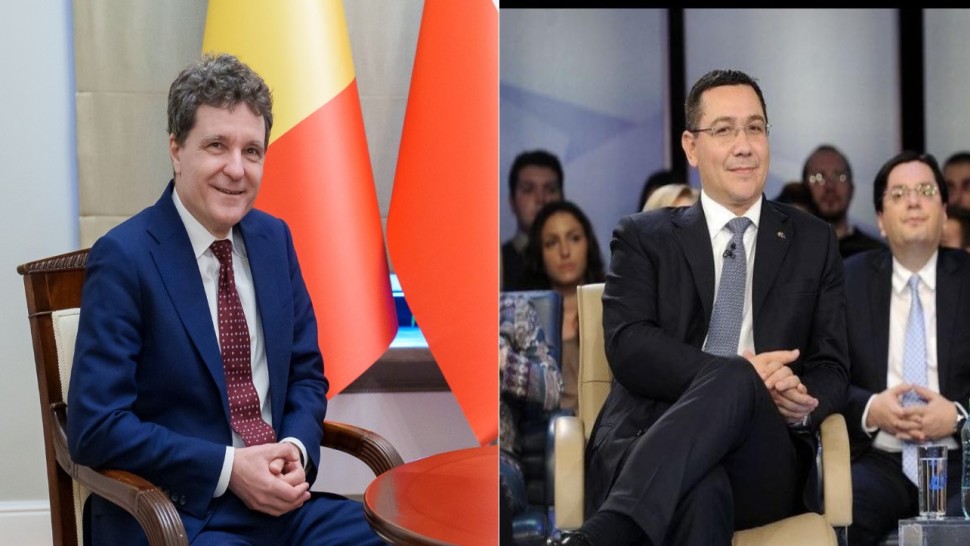 Nicușor Dan se implică în scandalul legat de fiica lui Victor Ponta. Ce spune despre demiterea Oanei Țoiu VIDEO