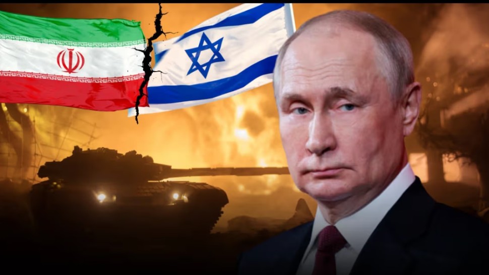 Rusia se implică în războiul din Orientul Mijlociu. Moscova ajută Iranul în lupta cu americanii