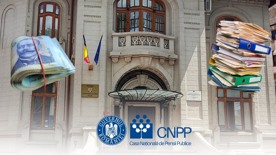 EXCLUSIV Ce se întâmplă cu recalcularea pensiilor. Termen extins pentru transferul dosarelor de pensii. Date oficiale de la Casa de Pensii