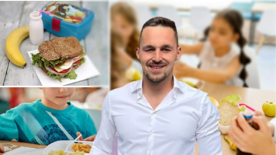 Ce trebuie să conțină pachețelul cu mâncare al elevului. Nutriționistul Teodor Mălăncioiu despre cele mai frecvente greșeli dar și despre alternative sănătoase la mâncarea procesată