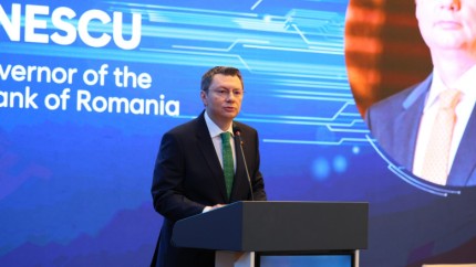 Vești bune de la BNR. Viceguvernatorul Cosmin Marinescu Anul redresării și fondurilor europene