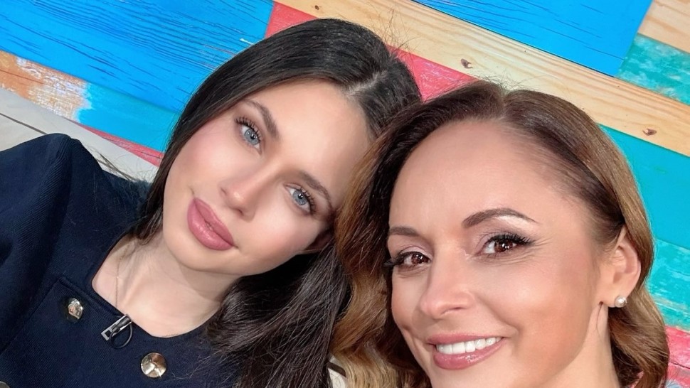 Ce mai face fiica Andreei Marin după ce a plecat la facultate în SUA