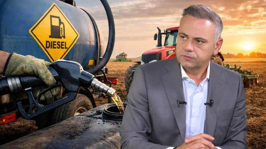 Motorină la 6 leilitru pentru o categorie de români. Anunțul MADR