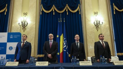 Bilanțul Parchetului General. Alex Florența În ultimii doi ani România a fost expusă unor forme tot mai sofisticate de atac hibrid