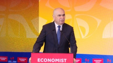 Bolojan despre cea mai sigură cale pentru ca frontiera de est să fie una mai puternică Combinaţia de dezvoltare economică şi de întărire a apărării