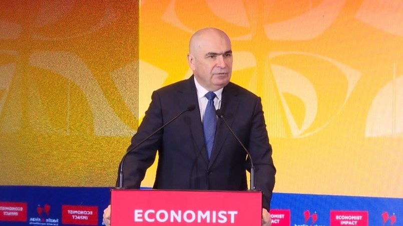 Bolojan despre cea mai sigură cale pentru ca frontiera de est să fie una mai puternică Combinaţia de dezvoltare economică şi de întărire a apărării