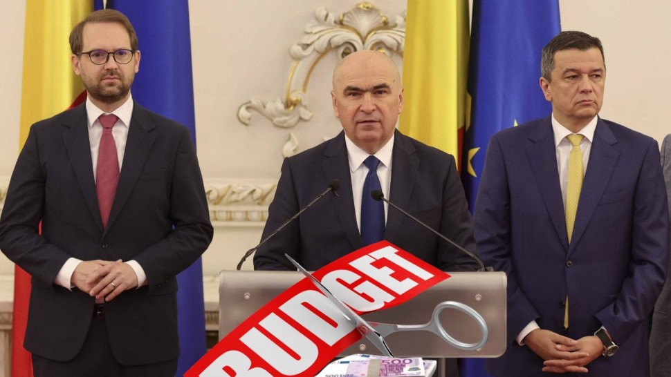 Ilie Bolojan răspunde nemulțumirilor din PSD privind bugetul Poate să inițieze moțiuni de cenzură în Parlament