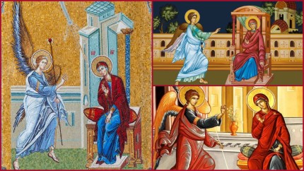 Buna Vestire 2026 mare sărbătoare în Postul Paștelui în 25 martie Cum faci să ai noroc tot anul în ziua în care nu ai voie să te cerți