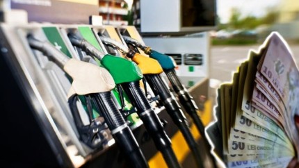 Benzina și motorina au ajuns la prețuri istorice. Cât costă azi carburanții după a 9-a scumpire consecutivă