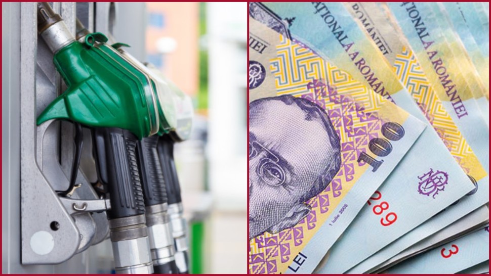 Preț carburanți 28 aprilie. O nouă scumpire semnificativă pentru benzină și motorină