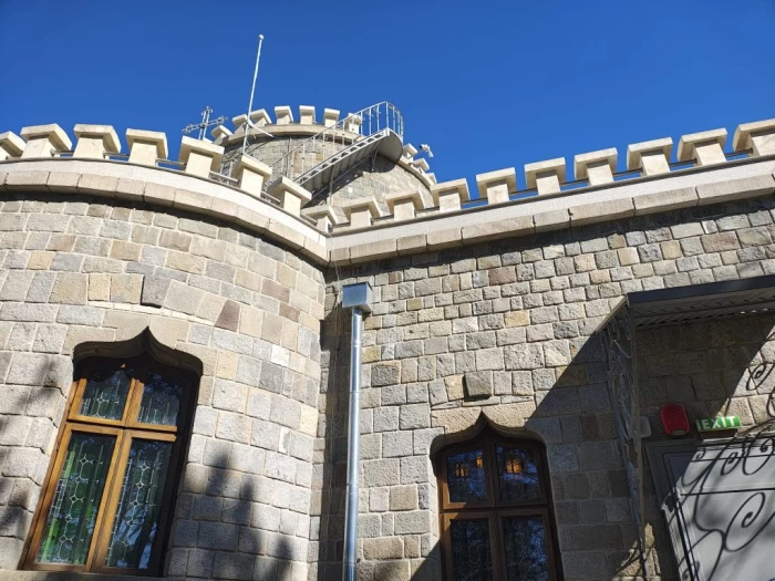Castelul Iuliei Hașdeu din Câmpina sursă foto: Mediaflux