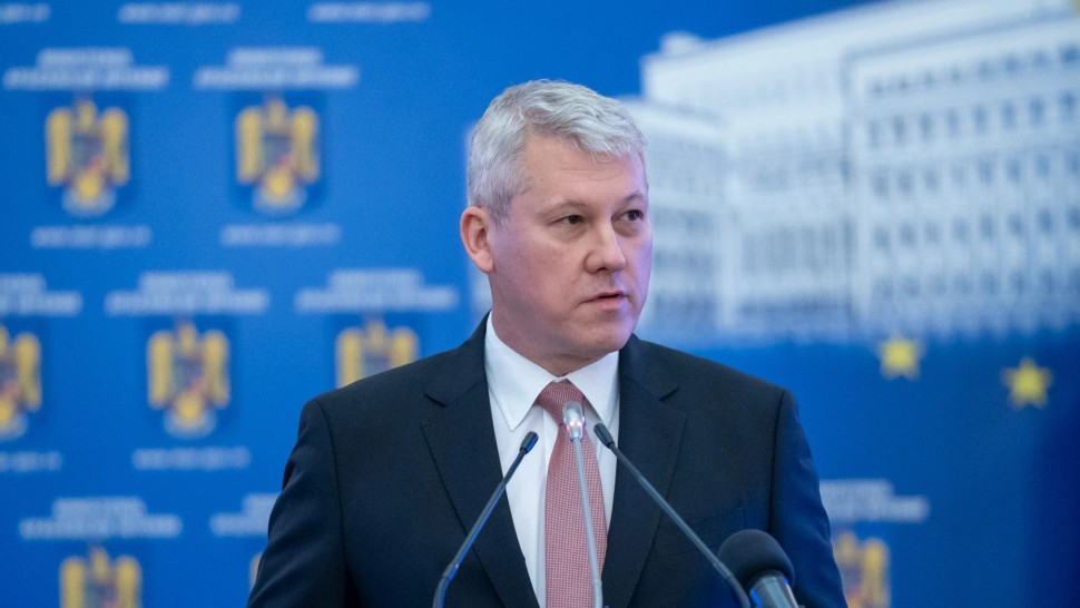 Cătălin Predoiu demisie din funcția de prim-vicepreședinte PNL dar nu și din partid Surse