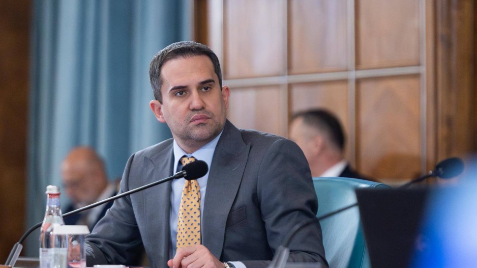 Ciprian Șerban Consider că în aceste 10 luni în care am exercitat mandatul de ministru mi-am făcut datoria