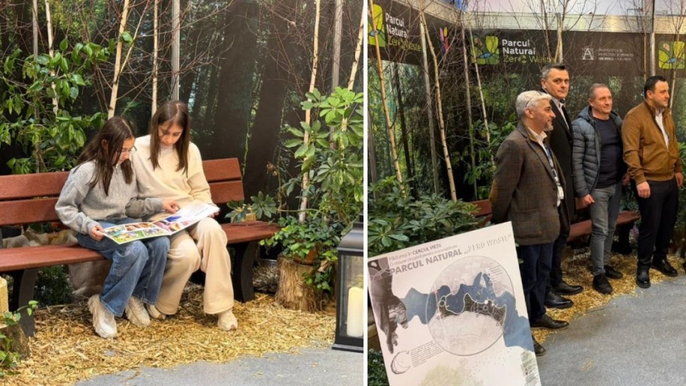 CJ Ilfov vrea să transforme Pădurea Căldăraru într-un Parc Natural Zero Waste