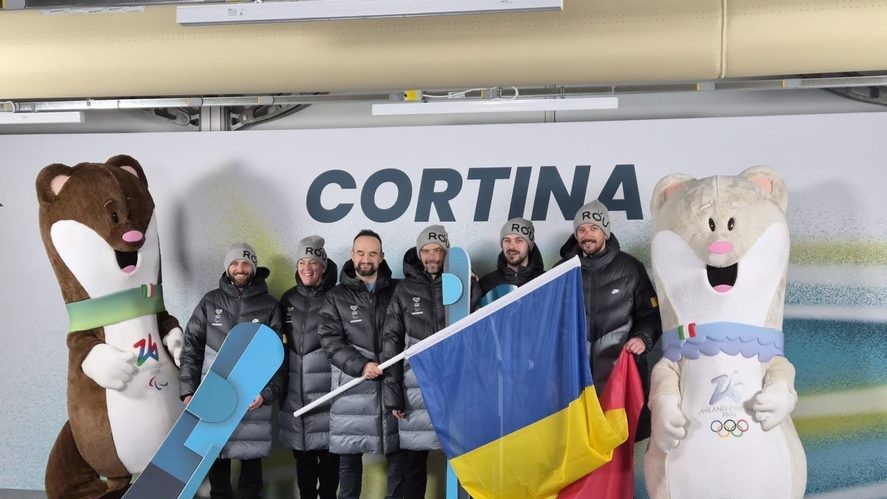 Vineri încep Jocurile Paralimpice Milano-Cortina. România reprezentată de doi sportivi la para snowboard și para schi