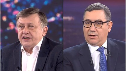 Crin Antonescu reacție în scandalul privind fiica lui Victor Ponta și ministrul Oana Ţoiu. Daciana Sîrbu îi mulţumeşte pentru susţinere