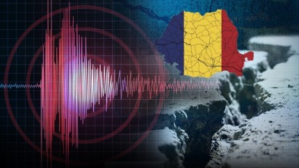 Cutremur în România duminică seară Ce magnitudine a avut seismul din judeţul Vrancea