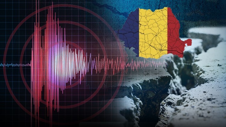 Alertă de cutremur în România. Un nou seism a avut loc pe 13 mai