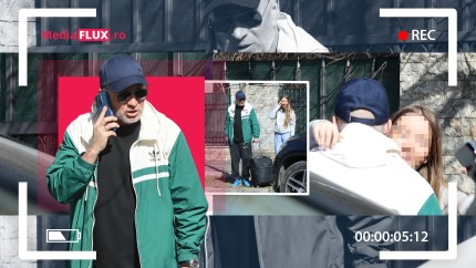PAPARAZZI Dan Petrescu și-a făcut bagajul de spital în îmbrățișările familiei Cunoscutul antrenor pozitiv și vesel în drum spre recuperare FOTO și VIDEO EXCLUSIV