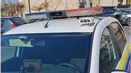 Mașinile în mișcare scanate imediat de polițiștii din trafic. Cum arată camerele și cum se dau amenzile VIDEO
