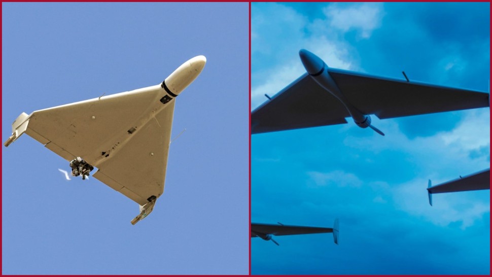 SUA și state europene au cerut ajutor Kievului împotriva dronelor iraniene. Zelenski Pentru moment am primit 11 cereri 