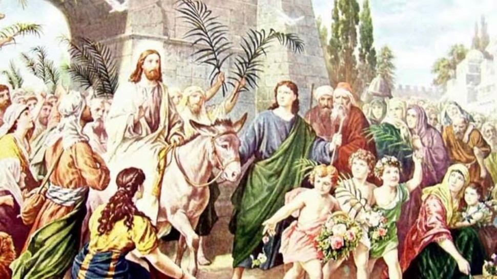 Duminica Floriilor celebrată de catolicii din toată lumea. Procesiuni în București. Cele mai frumoase mesaje și urări