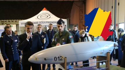 România invitată de Franța să discute despre umbrela nucleară. UPDATE Anunțul ministrului de Externe. Care e planul lui Macron