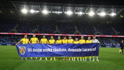 UPDATE Slovacia - România 2-0. Medicii i-au interzis lui Mircea Lucescu să se uite la meci