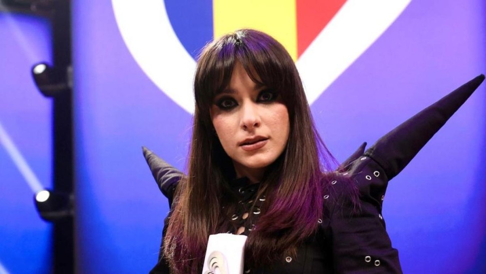 Cine este Alexandra Căpitănescu artista care va reprezenta România la Eurovision 2026