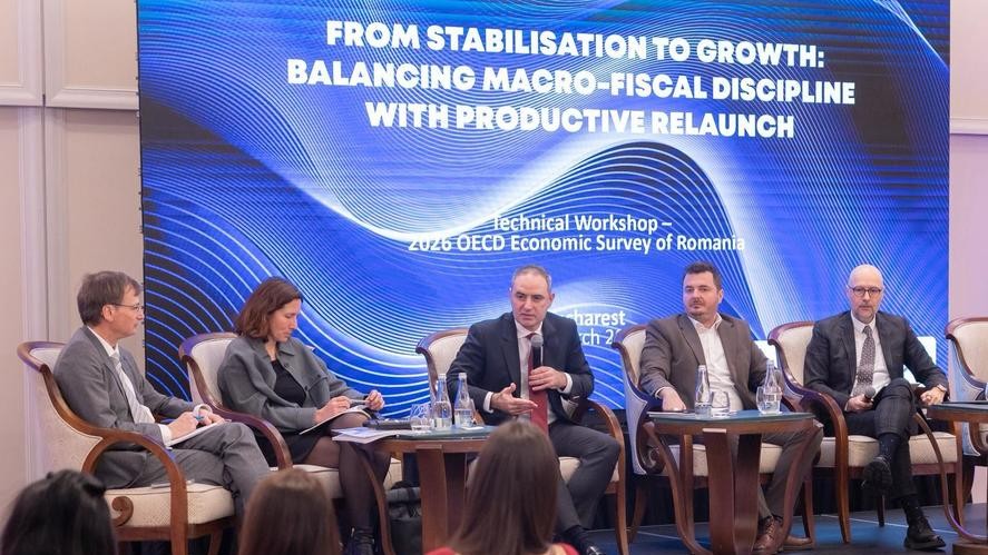 România aviz formal al Comitetului de Analiză Economică şi de Dezvoltare EDRC privind aderarea la OCDE