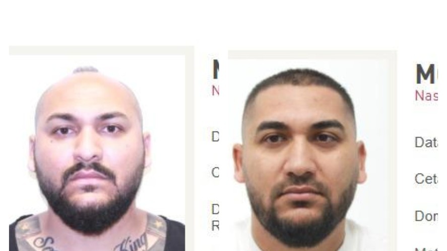 Dani Mocanu și fratele său Ionuț aduși în țară din Italia Cei doi condamnați la închisoare pentru tentativă de omor