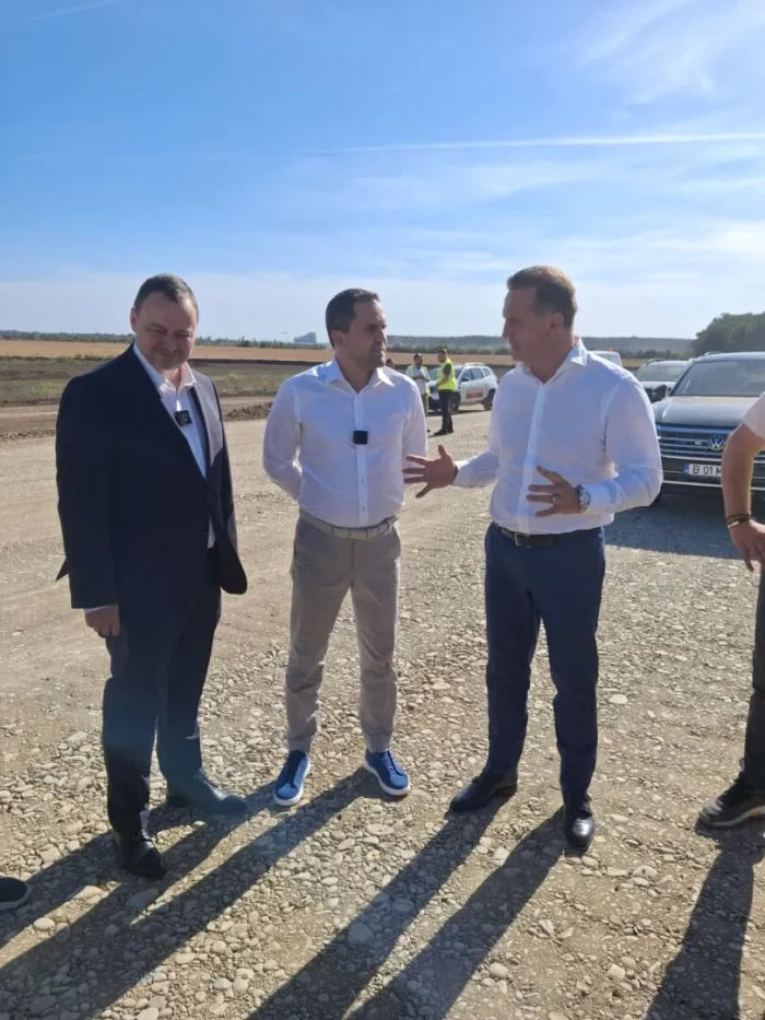 Guido Retter, Ciprian Șerban și Ciprian Pistol