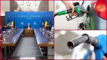 Guvernul analizează luni noi măsuri pentru reducerea prețurilor la carburanți UPDATE Ședință de coaliție după ședința Executivulu4