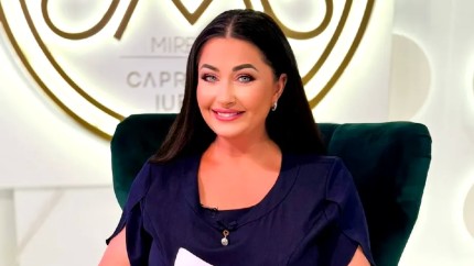 Gabriela Cristea anunță un nou proiect Unde va apărea prezentatoarea TV Sper să fie pe placul vostru