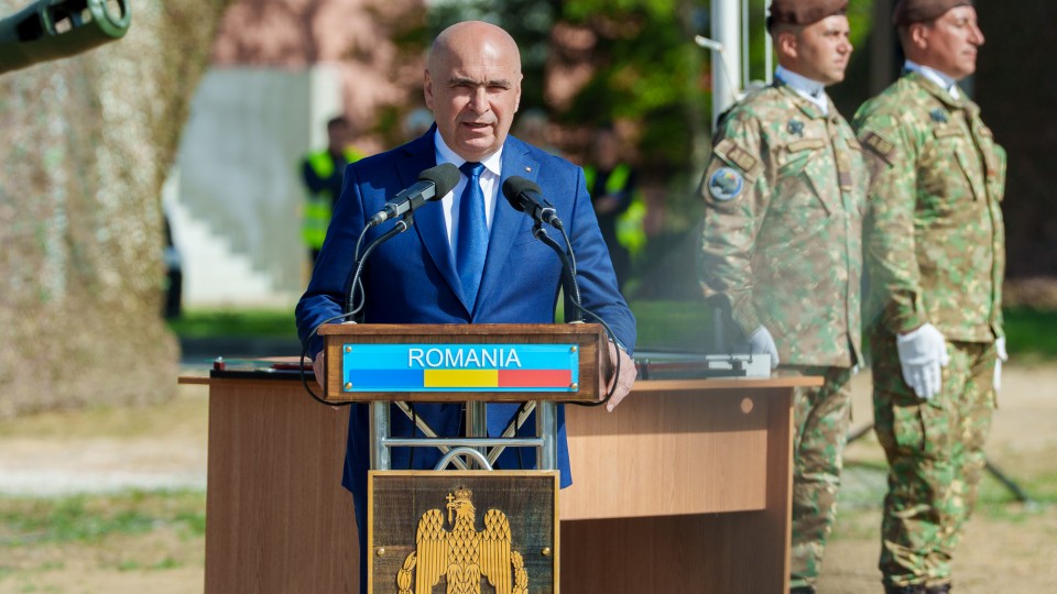 Anunț despre stagiul militar obligatoriu Ilie Bolojan liniștește românii Nu s-a discutat în CSAT