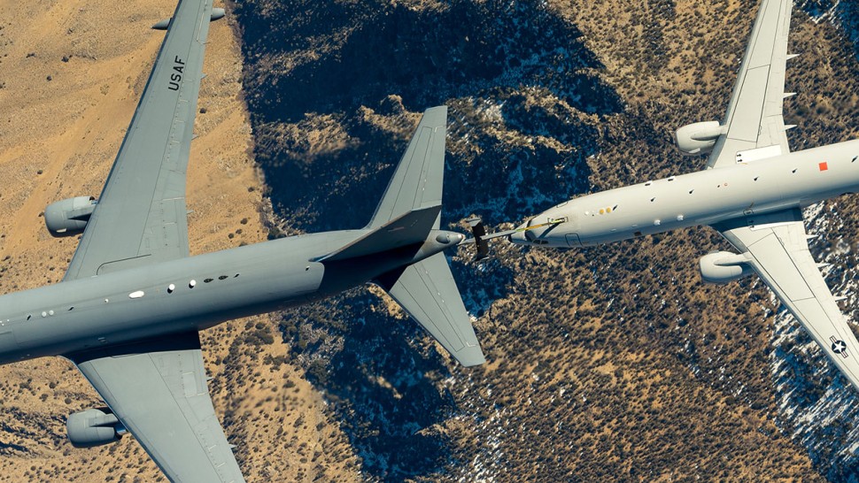 Avioanele americane care ar putea ajunge în România. Sunt aeronave defensive folosite pentru alimentare