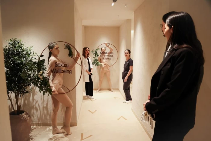 AZEENA Longevity Institute, primul institut complex dedicat longevității în România, a fost lansat oficial