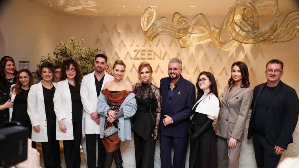 AZEENA Longevity Institute primul institut complex dedicat longevității în România a fost lansat oficial