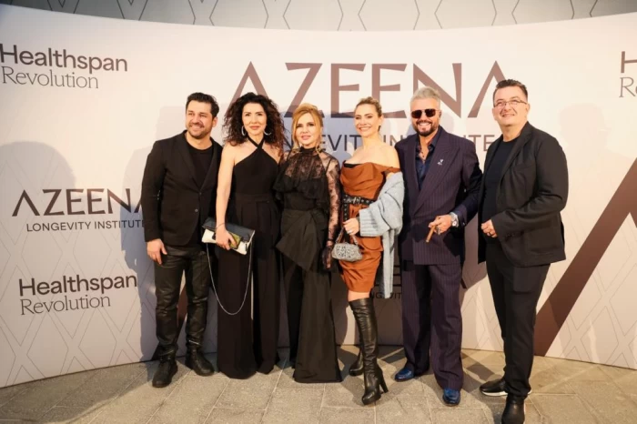 AZEENA Longevity Institute, primul institut complex dedicat longevității în România, a fost lansat oficial