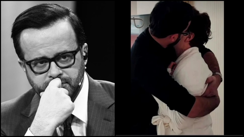 Mihai Gâdea în doliu. Mesaj în lacrimi după ce mama sa a murit A a fost cea mai bună mamă cea mai bună bunică și nodul nostru pe busolă reperul nostru sigur în toate