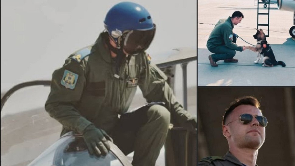 Pilot militar mort într-o bază militară din România. MApN Cerul aviaţiei româneşti a pierdut un pilot extraordinar cu un suflet imens