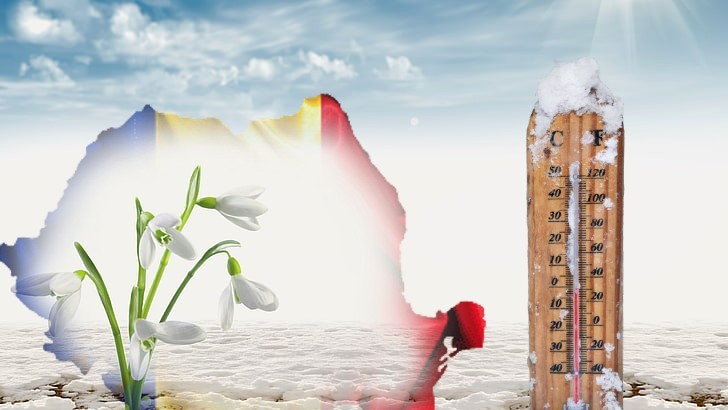 Prognoza meteo aprilie 2026. Zăpada mieilor în România. Accuweather anunță unde va ninge