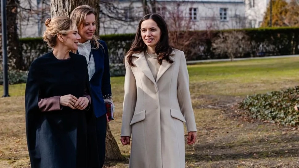 Mirabela Grădinaru partenera lui Nicușor Dan invitată de prima doamnă a SUA Melania Trump la un summit la Washington